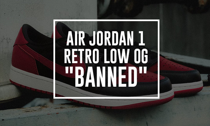Air Jordan 1 Retro Low OG Banned 2026: Release Info – Urbanstaroma
