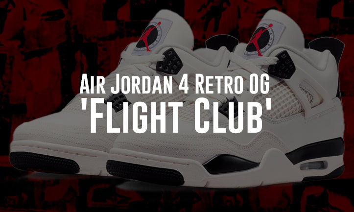 Air Jordan 4 Retro OG Flight Club: release date 2026 – Urbanstaroma