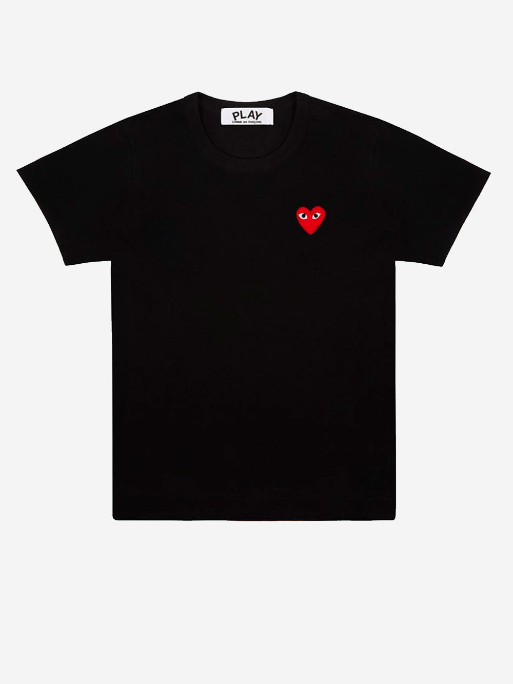 Garçons Play Cdg Brand Meaning COMME DES GARCONS PLAY T-shirt