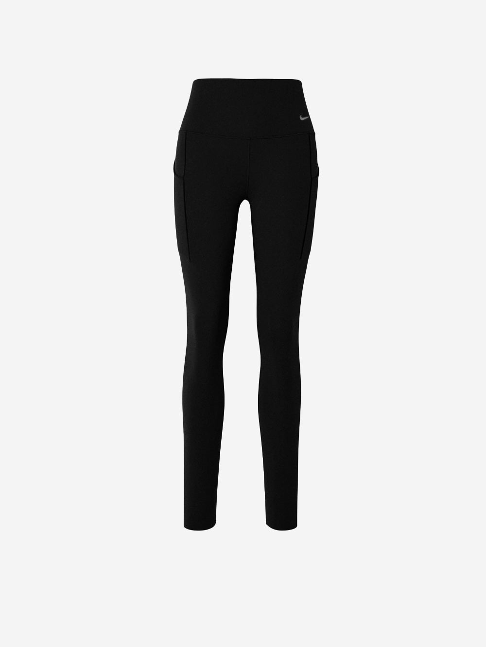 NIKE Universa high-waisted crop leggings with black pockets DQ5893