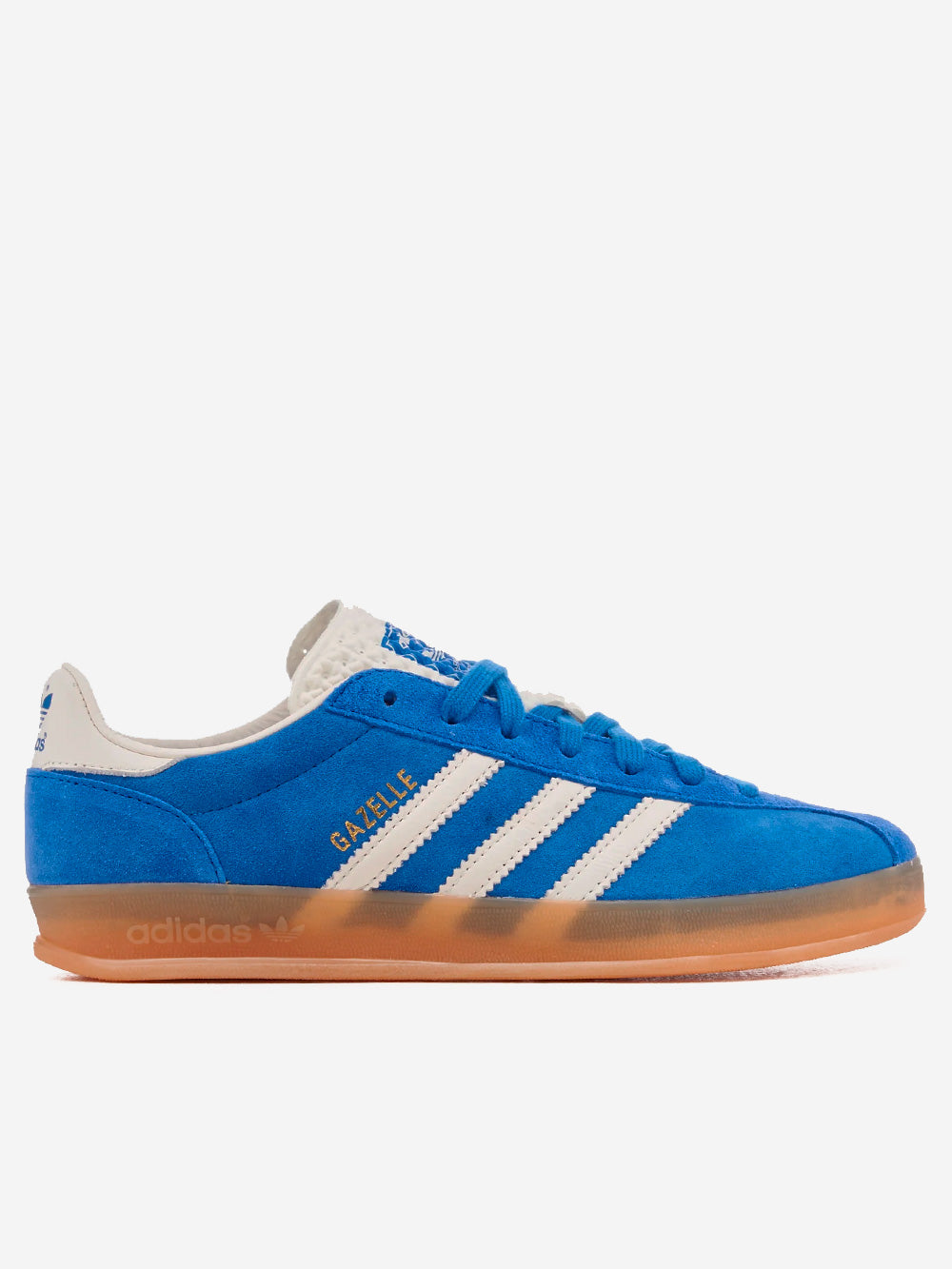 ADIDAS Gazelle Indoor Pro Blue IH1086 | Urbanstaroma ADIDAS Gazelle Indoor Pro Blue IH1086 | Urbanstaroma
