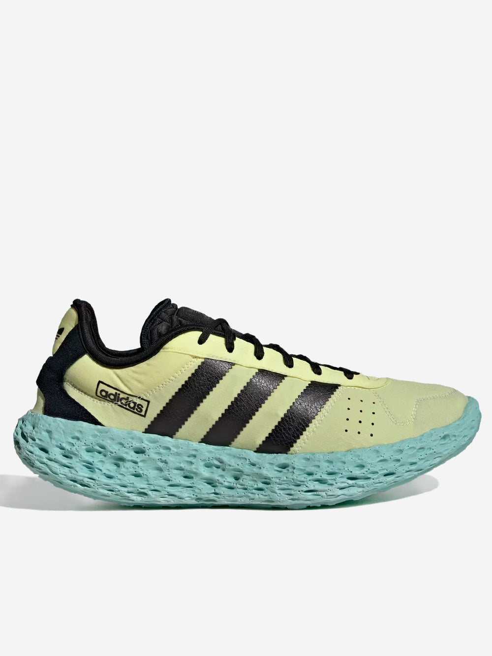 ADIDAS Zponge Ice Yellow JH8110 Urbanstaroma