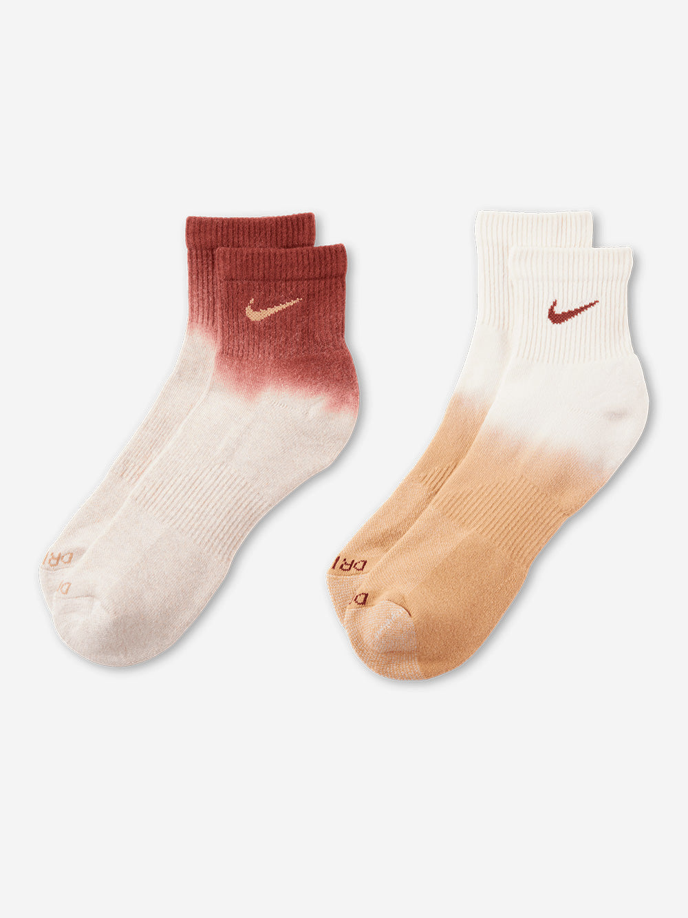 Tie Dye Calze Donna Nike NIKE Calze Alla Caviglia Ammortizzate Tie