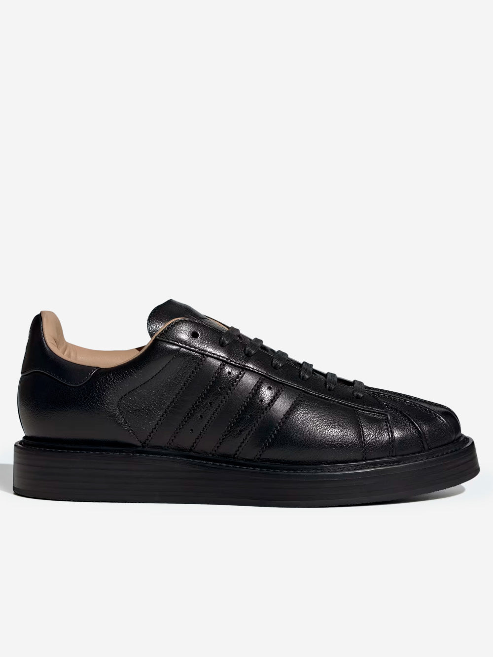 adidas Superstar Lux Made in Italy Core Black adidas Superstar Lux Made in Italy Core Black
