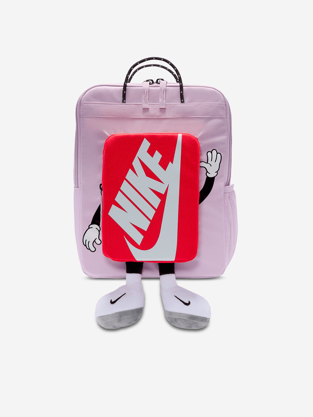 13 kid backpack NIKE Lilac backpack for children (13 l) HM9973