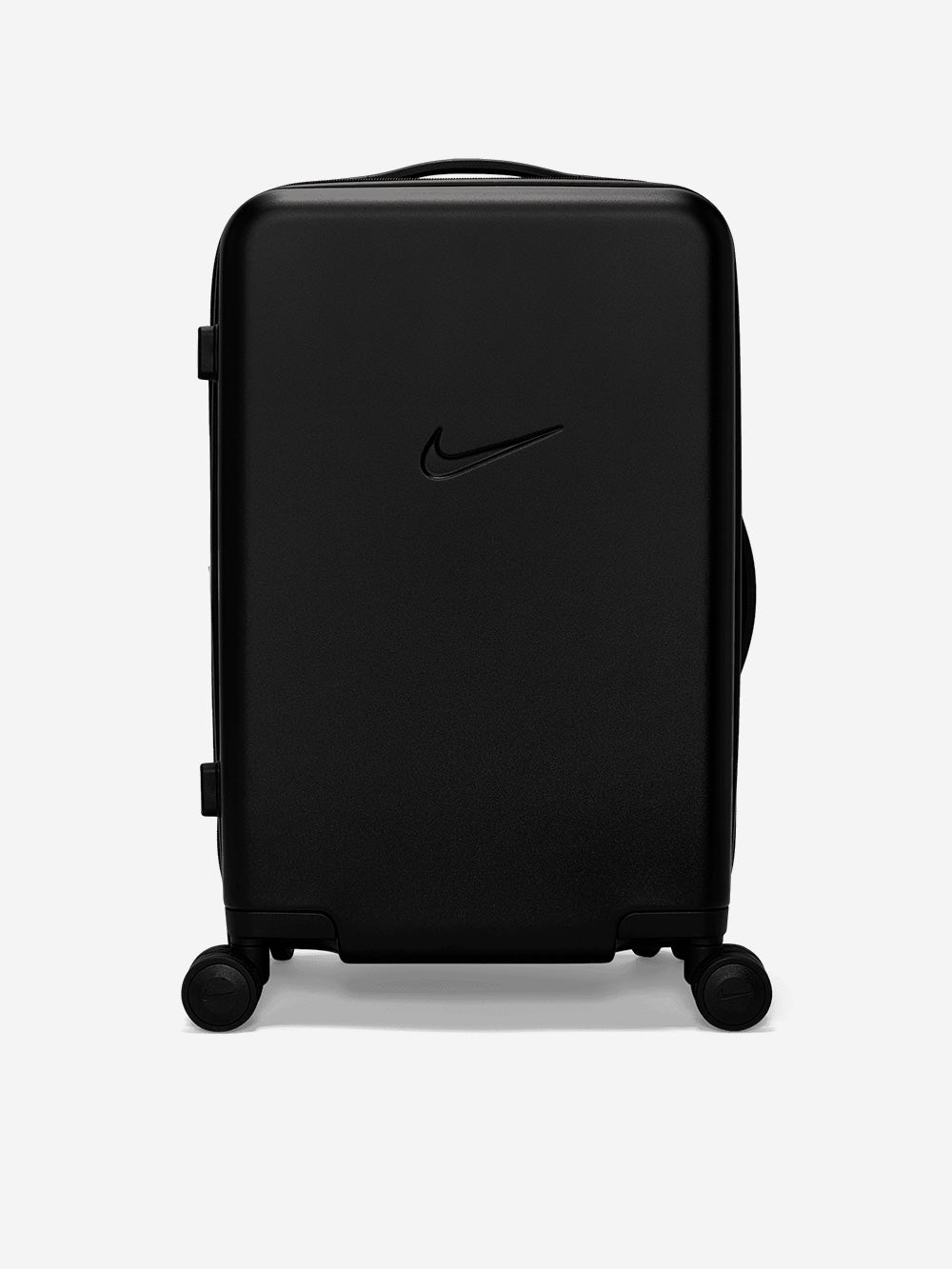 NIKE Black hardshell suitcase (52l) HV8584 | Urbanstaroma