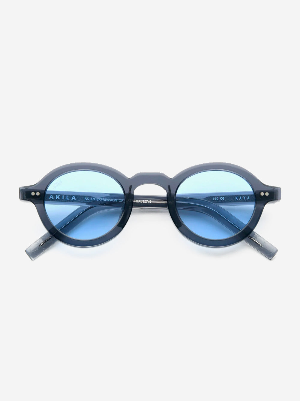 AKILA Kaya occhiali da sole Blue Urbanstaroma