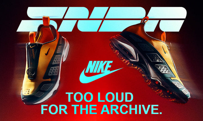 Nike Air Max SNDR, il reboot più atteso del 2024