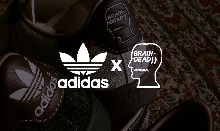 adidas x brain dead su Urbanstaroma