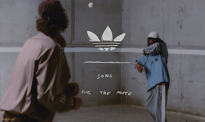 adidas x Song for the Mute ADI008: SL72 PRO, tote in pelle, Samba OG e immagini della campagna.