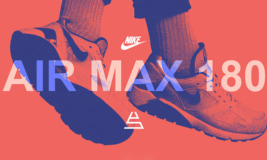 Nike Air Max 180 Ultramarine Sneakers Evento Roma