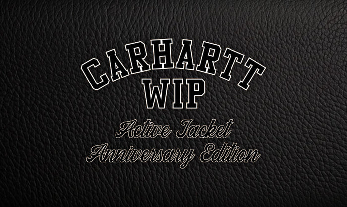 Carhartt WIP OG Active Jacket 50th Anniversary: release, info e collezione 