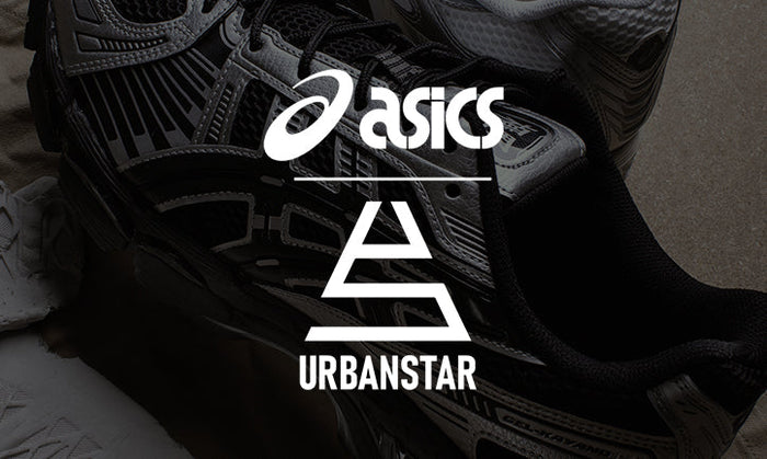 Asics sneakers Gel, Gel Kayano 12.1 e workshop Urbanstar x ASICS