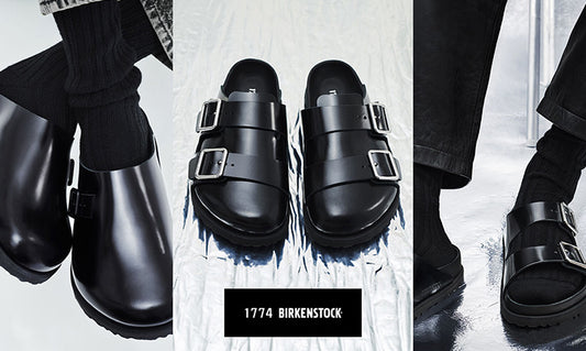 Birkenstock 1774: la nuova personalità luxury di Birkenstock