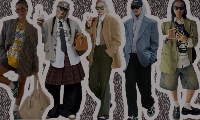 Come abbinare il blazer oversize donna: consigli di stile e guida