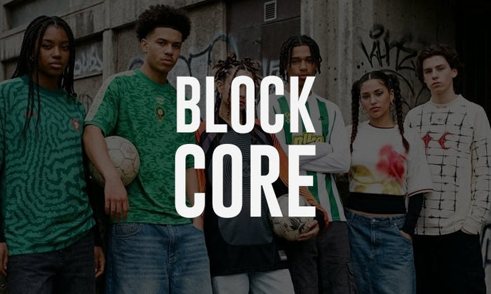 Bloke Core: la tendenza streetwear che unisce l'estetica del calcio al casual