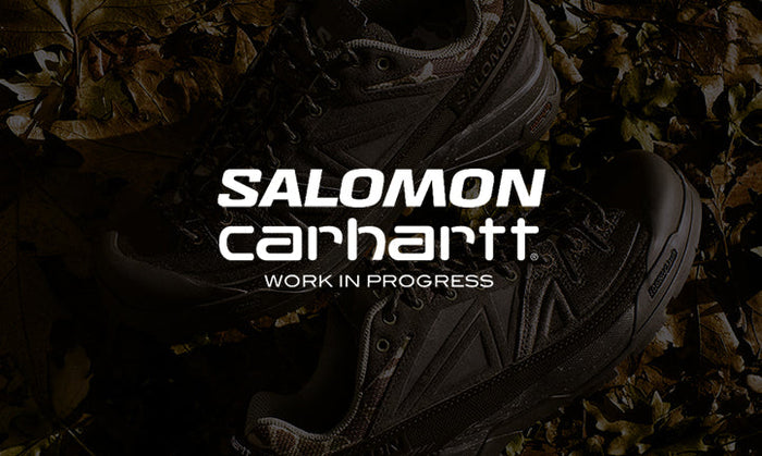 Carhartt WIP x Salomon X-ALP: release info 2025