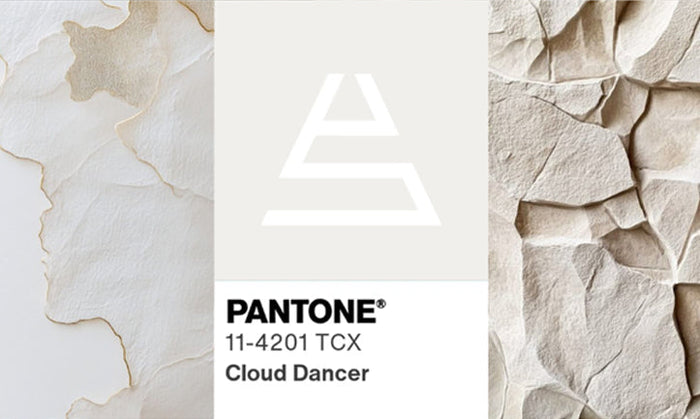 Pantone Cloud Dancer 2026: selezione di abbigliamento e accessori streetwear