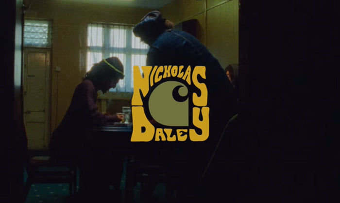 Carhartt WIP x Nicholas Daley 2025: release e dettagli della collaborazione
