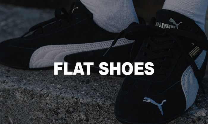 Flat sneakers:modelli 2025 in suede e non solo.