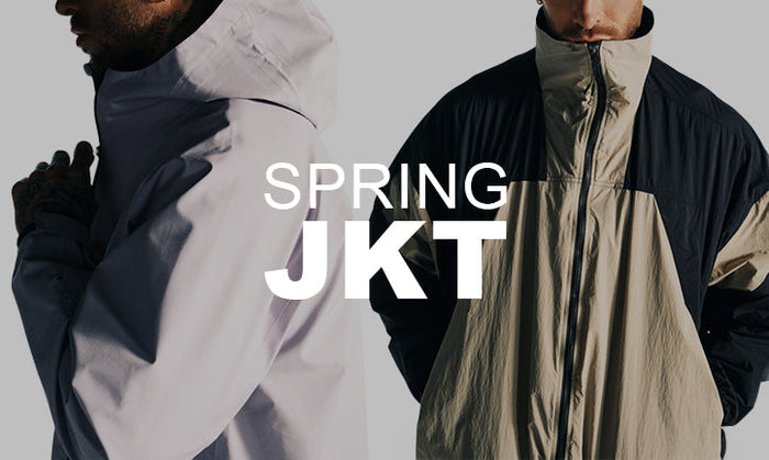 Giacche primaverili uomo