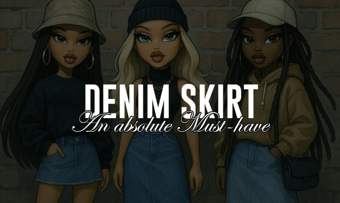 Come abbinare la gonna di jeans lunga: consigli di stile su Urbanstar