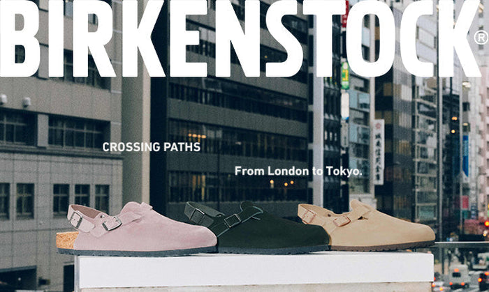 Birkenstock Tokio sono le clogs in suede che stavi aspettando
