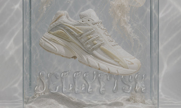 Virginia x adidas Adistar Jellyfish 