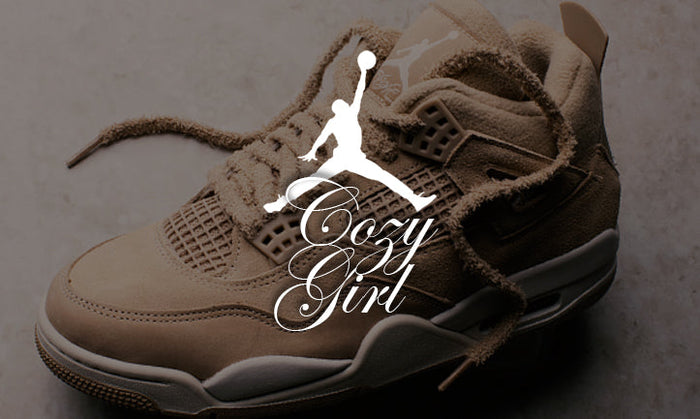  Air Jordan 4 Retro 'Cozy Girl' HV0823-200