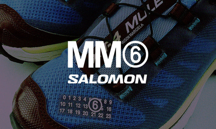 MM6 Maison Margiela x Salomon SS25: sneakers e abbigliamento Urbanstaroma
