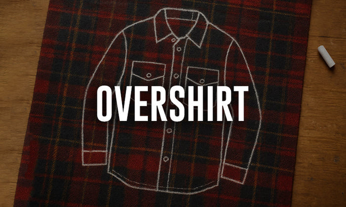 Overshirt da uomo: cos'è e guida agli abbinamenti