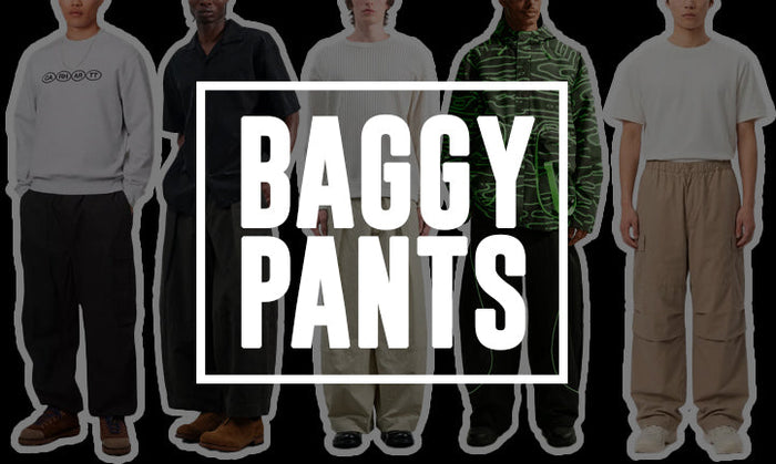 Pantaloni baggy: come indossarli  e idee outfit