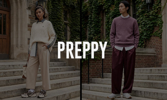 Stile preppy: storia e idee outfit