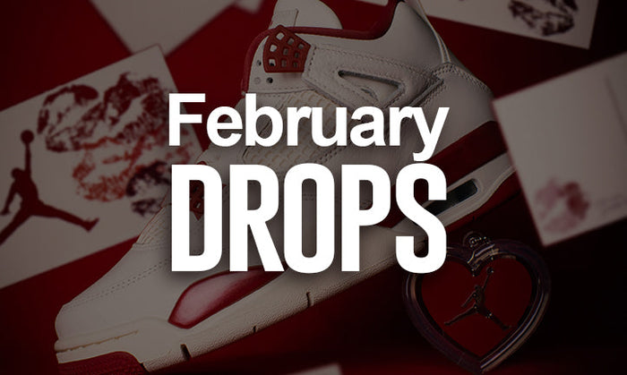 Sneaker release 2026: il calendario dei lanci Jordan e Nike per febbraio 2026