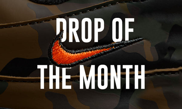 nike drops this month