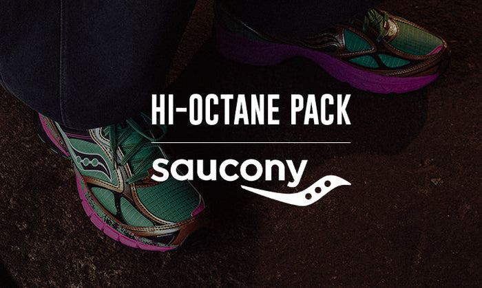 Sneakers Saucony: Hi-Octane release e modelli