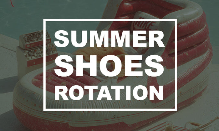 Scarpe estive 2025: tendenze e modelli must have su Urbanstar