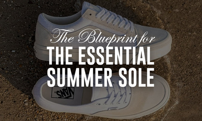 Sneakers estive: modelli leggeri
