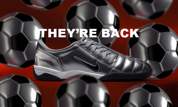Nike Total 90