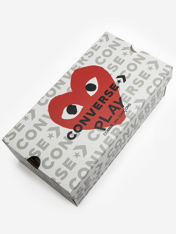 Cdg Play Collection COMME DES GARCONS PLAY CDG PLAY Chuck 70 Low Sneakers 150206C ...