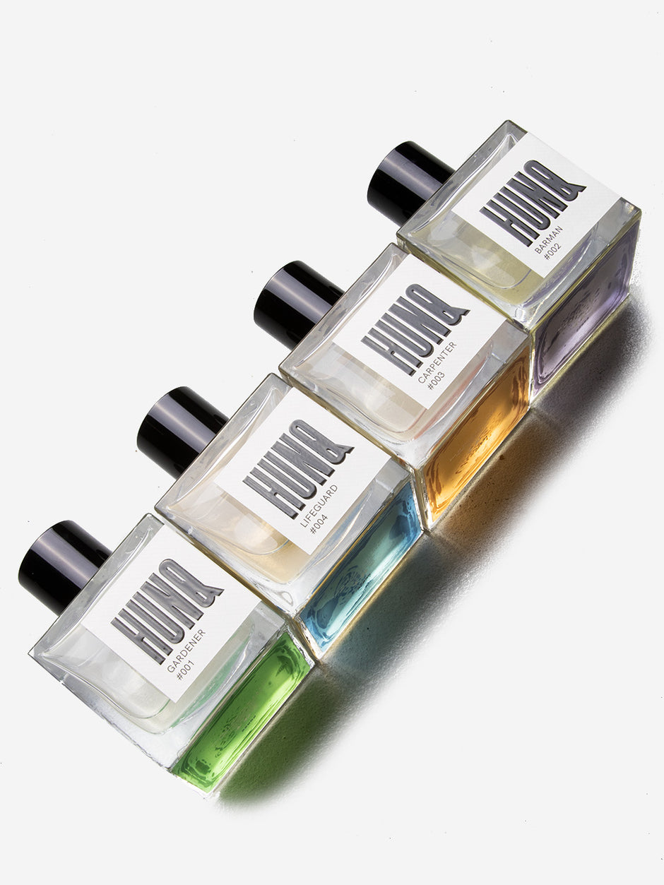 HUNQ Perfumes: discover the Urbanstar collection – Urbanstaroma