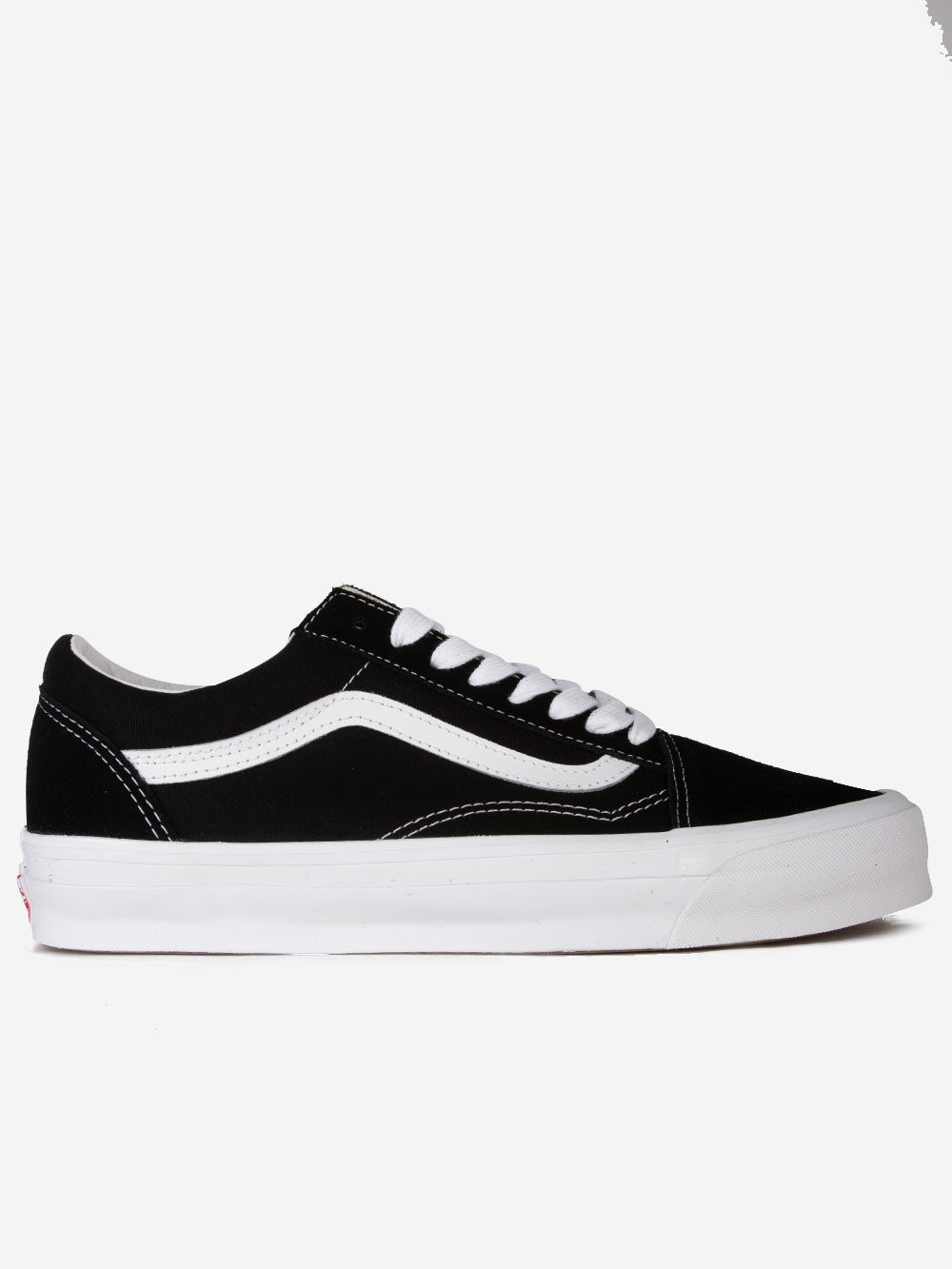 VANS VAULT UA OG Old Skool LX Sneakers Nero Urbanstaroma