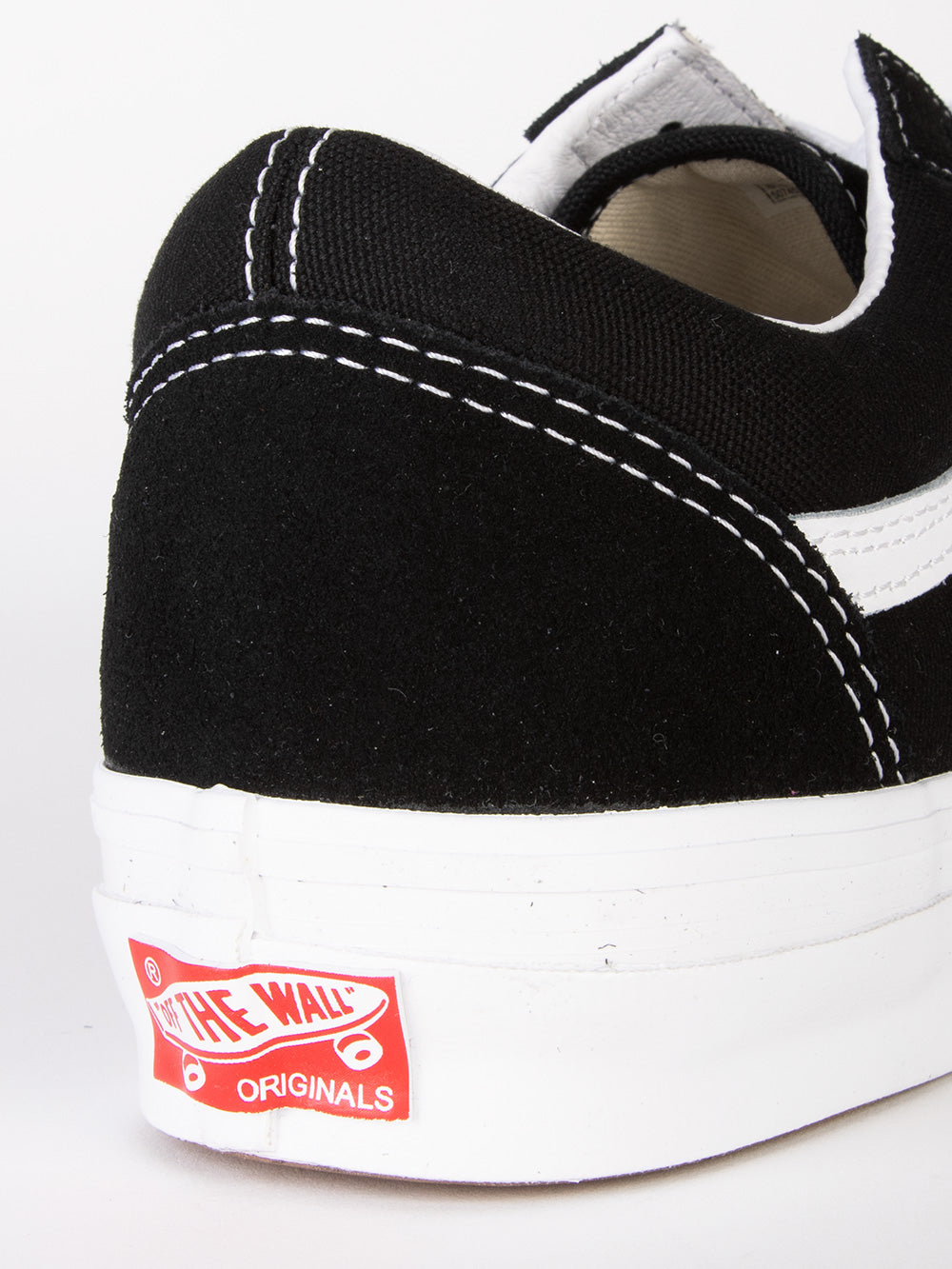 VANS VAULT UA OG Old Skool LX Sneakers Nero Urbanstaroma