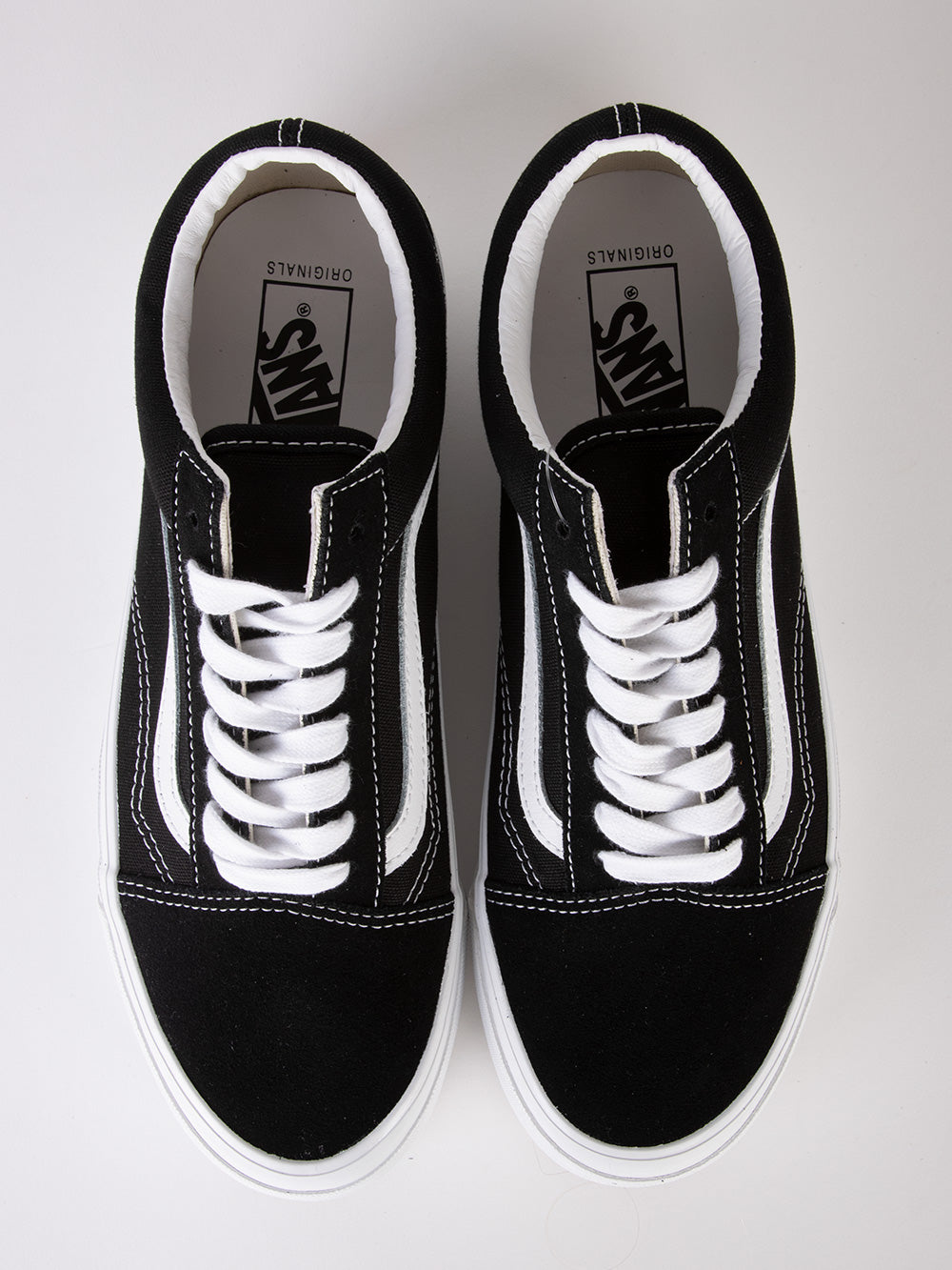 VANS VAULT UA OG Old Skool LX Sneakers Nero Urbanstaroma