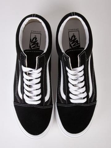 VANS VAULT UA OG Old Skool LX Sneakers Nero