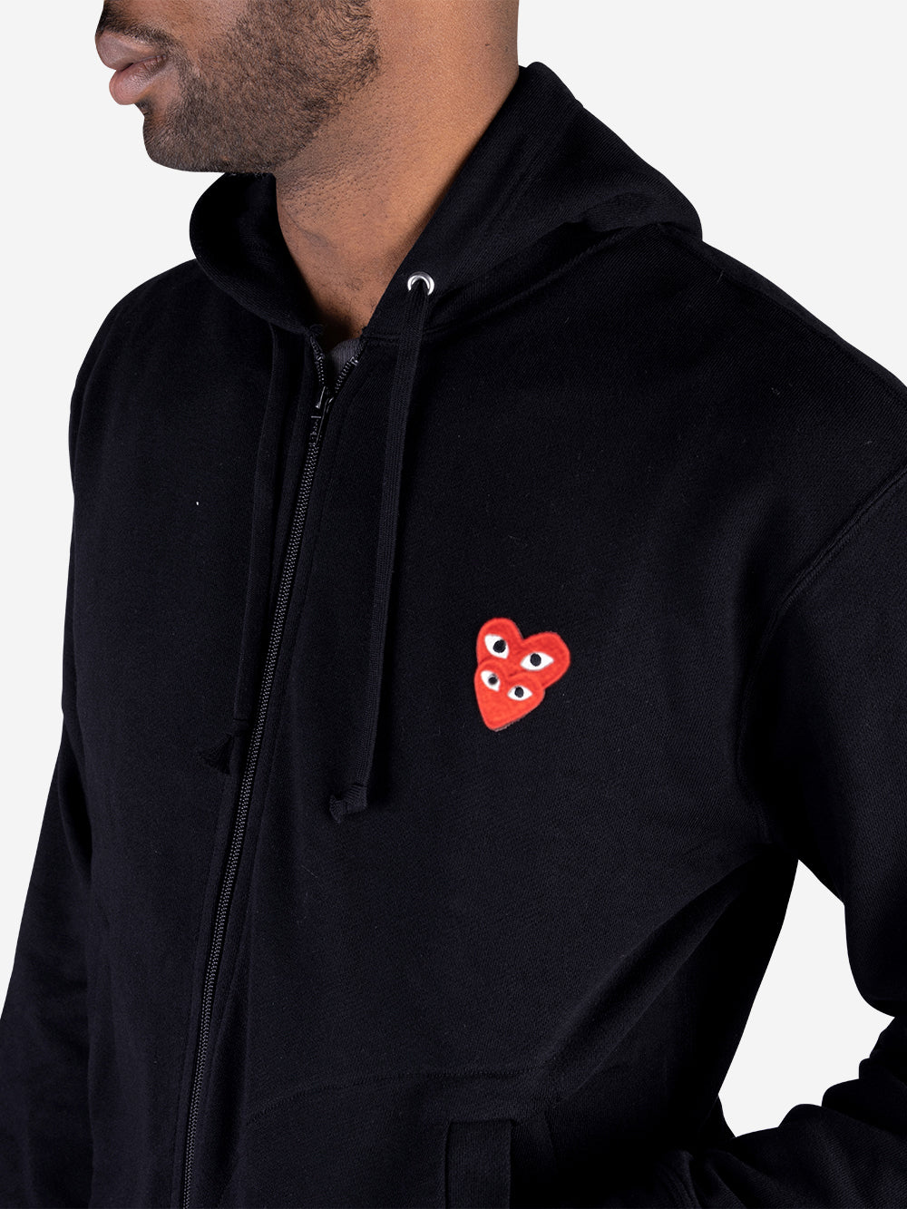 Capuche La Fabrique Des Garçons Marque Comme Des Garçons Play