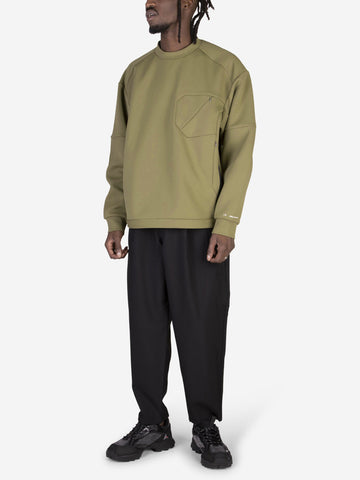 Sudadera Deltapeak Solid