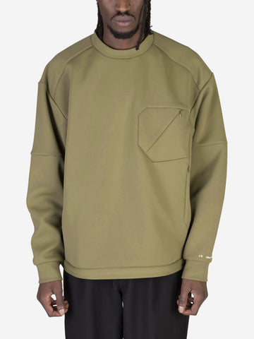Sudadera Deltapeak Solid