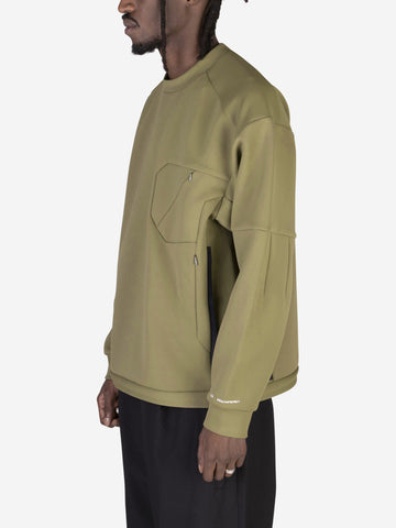 Sudadera Deltapeak Solid