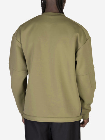 Sudadera Deltapeak Solid
